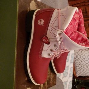 timberland valentine boots